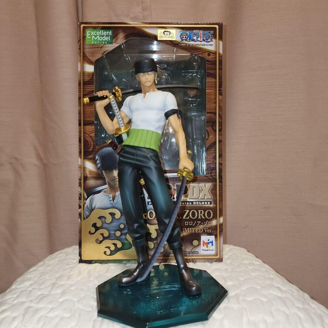  Banpresto Onepiece Roronoa Zoro Japanese Style Figure (TBA) :  Toys & Games