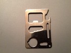 Rectangular Multi-Tool From Natural Wonders-Capable Of Fitting In Most Wallets — photo 2