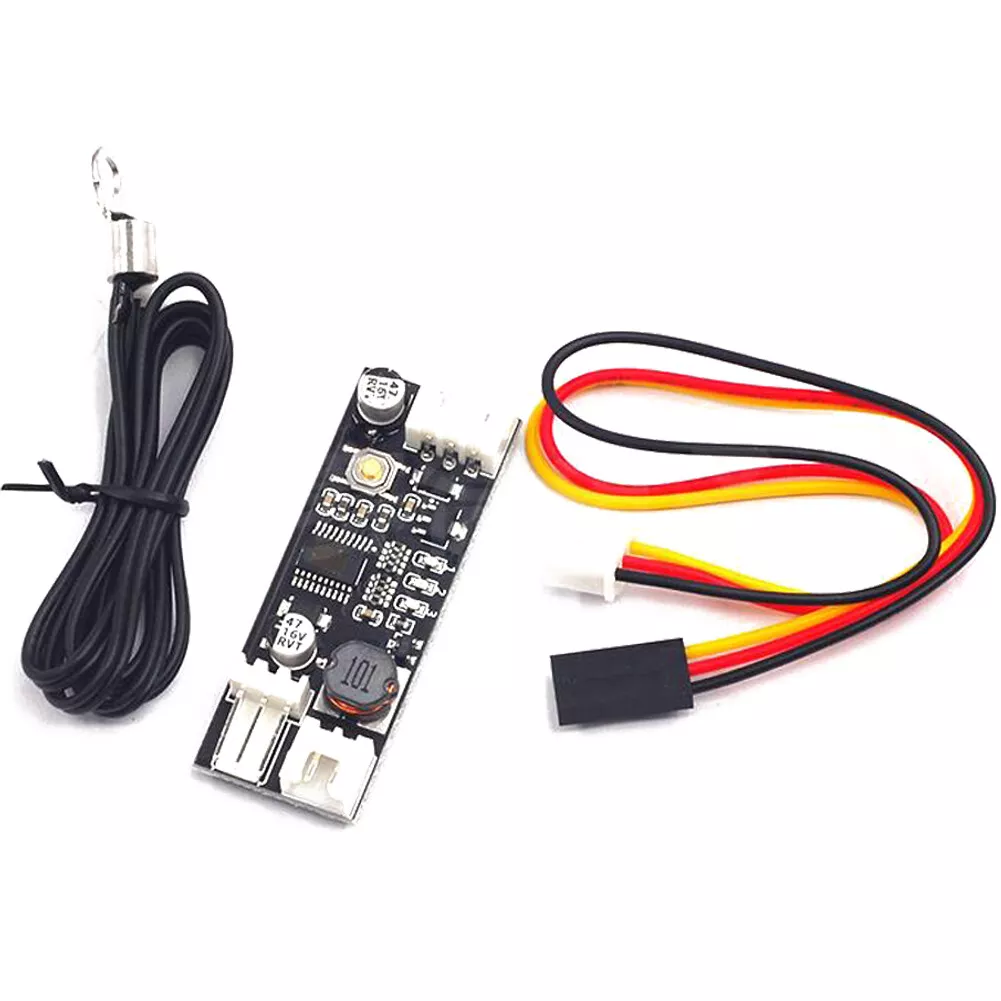 Pwm best sale temperature controller