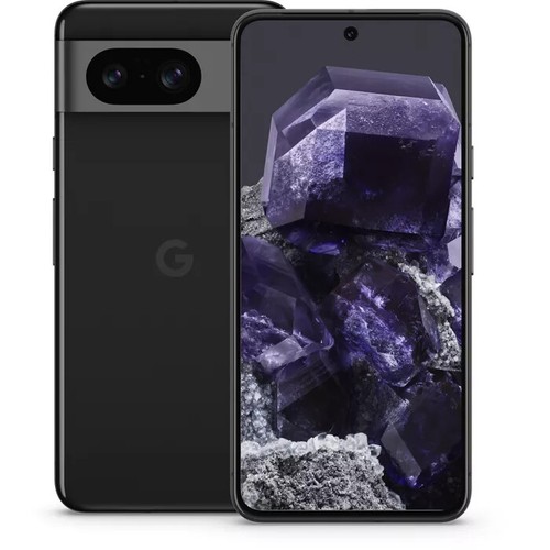 Google Pixel 8 GKWS6 Unlocked 128GB Obsidian Good