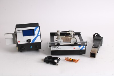 Jovy Systems Turbo-IR Benchtop Bga Retravailler 230V mit Vorwärmen, Sonde,