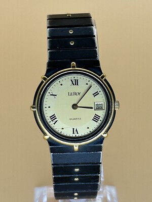 Le Roy Watch Vintage