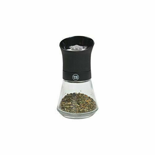 T&G CrushGrind 12.5 cm Spice Mill Black (11083) for sale online eBay