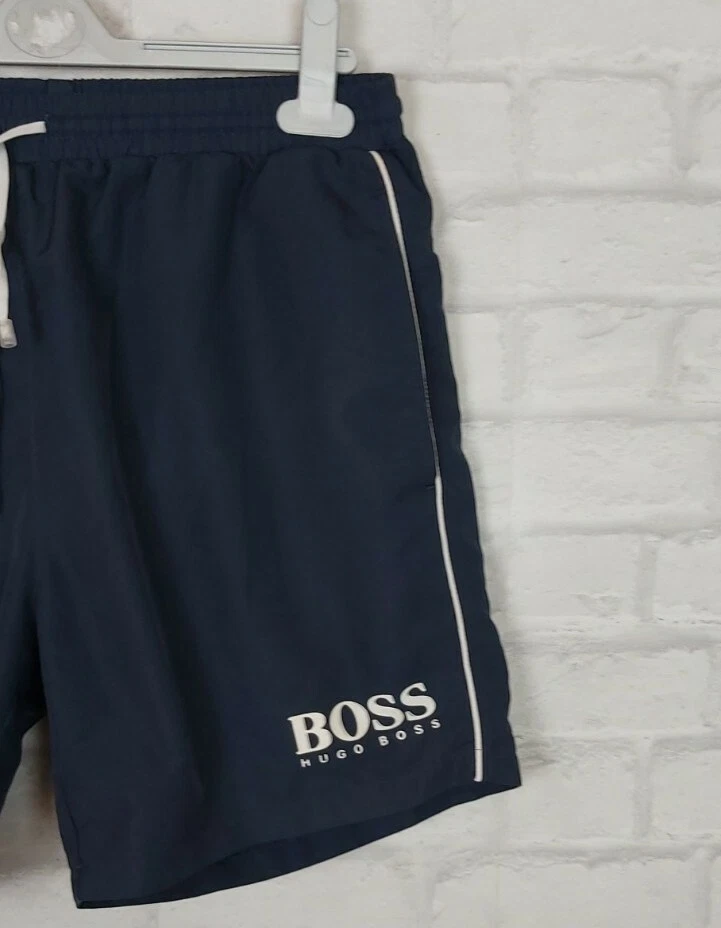 Hugo boss dress sale shorts