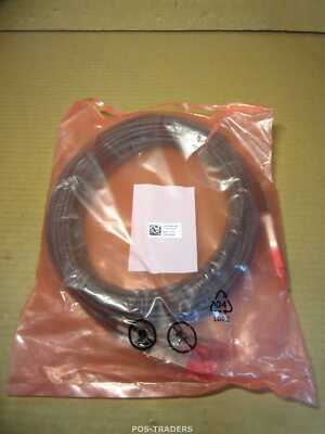 Dell X8DKW Force10 40GbE 1x QSFP+ To 4 x SFP+ 5M Passive Copper Cable NEW NEU