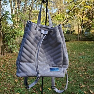 bella russo canvas backpack