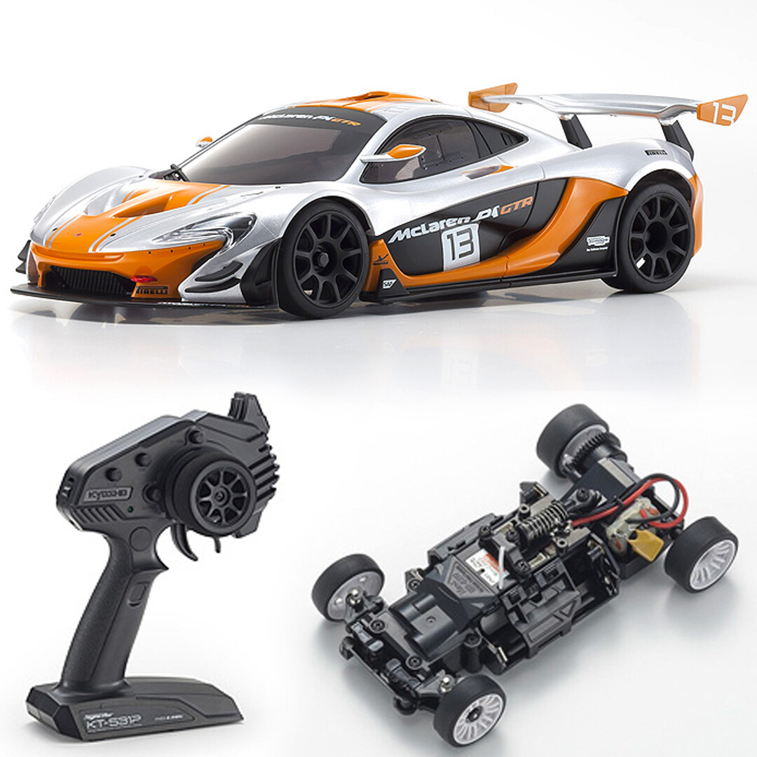 kyosho mini z rwd