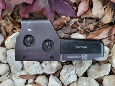 EOTECH 555 Surplus Holographic Weapon Sight Force Recon USMC 2008 Like 553 ARMS