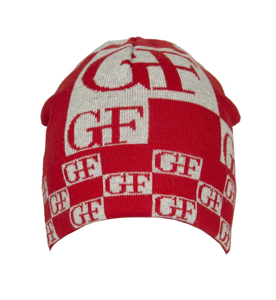 SG Cappello berretto cuffia con risvolto GF ДЖАНФРАНКО ФЕРРЕ артиколо 01316 Безумный 14190₽