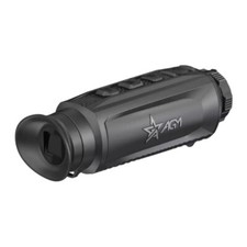 AGM TaipanV2 25 384 Black Thermal Monocular with F1.0 Aperture Optics