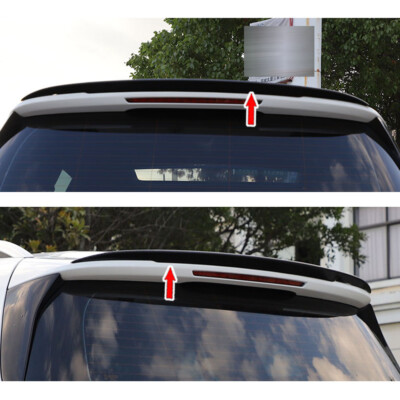 Painted FIT FOR Mercedes Benz GLB200 GLB250 X247 Rear Trunk Spoiler Wing 2020