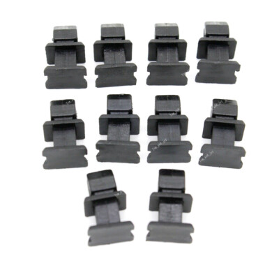 A1249900492 Bumper Cover Fender Liner Push-Type Retainer Clip for Mercedes- Benz Mudguard Trim Clips Fixed Clamp Grille Rivet