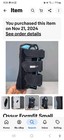 Ossur Formfit Small Left Wrist Brace Tendonitis Carpal Tunnel — photo 4