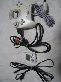 SEGA Dreamcast MILCD compatible  HKT3000