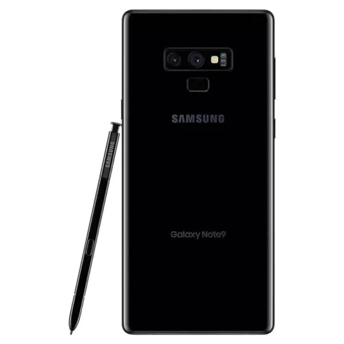 Samsung Galaxy Note 9 SM-N960U - 512 GB - Black (Unlocked) Original OPEN BOX US - Picture 4 of 4