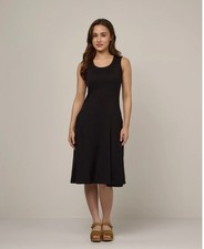 New Women’s Wool& Flora Swing Dress Color Black SizeXS Regular $220 MSRP Limited