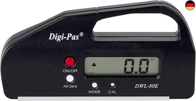 Digi-Pas DWL80E 0,1 Grad Digitale