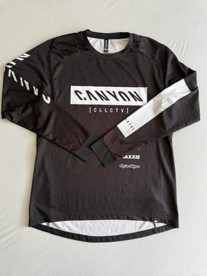 Canyon CLLCTV MTB Jersey | Ungetragen | Gr. M for Men