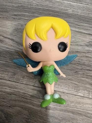 New ListingFunko Pop! Disney Tinker Bell #10 Vinyl Figure Loose OOB