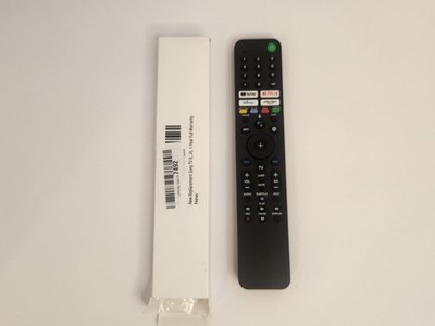 Replacement Remote for Sony RMF-TX520U Smart TV Voice Netflix YouTube