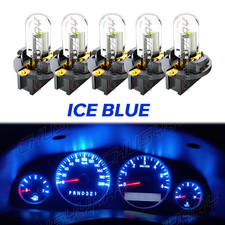 Cuadro de instrumentos LED bombilla AZUL para camioneta Ford 67 69 F100 F250 F350