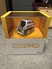 Anki Cozmo Robot   Complete with Box & Access...