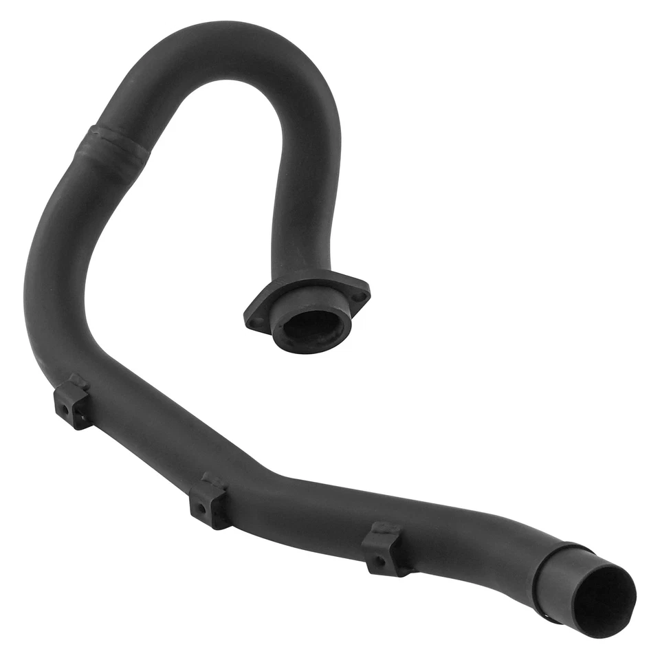 Tubo silenciador de escape para Kawasaki KFX400 KSF400 Ksf 400 2003 2004 2005 2006 Foto 4 de 4