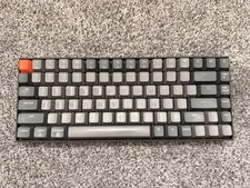Keychron K2 V1 Wireless Mechanical Keyboard Red Switches Bluetooth USB-C 75% Mac
