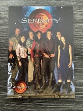 GÜNSTIGE PROMOKARTE: SERENITY (Inkworks 2005) #SP-SD2005 SAN DIEGO COMIC CON