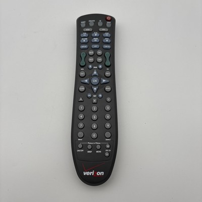 Verizon Universal 4 in 1 Cable Box Remote Control - Motorola DRC800