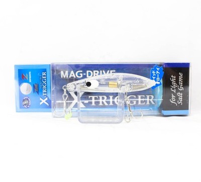 Zipbaits ZBL X Trigger 62 Pencil Versenkung K�der SQUID SP L-166 (9913)