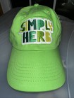 Simply Herb Brand New Authentic Merch Green Hat Unisex — photo 1