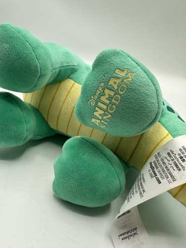 Disney Animal Kingdom Chester & Hester's Dino-Rama Cementasaurus Dinosaur Plush - Picture 7 of 7