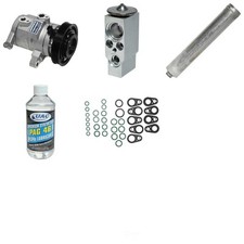 A/C Compressor & Component Kit fits 2009-2011 Jeep Liberty  UNIVERSAL AIR CONDIT