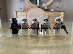 LEGO Star Wars: Imperial Landing Craft (7659)