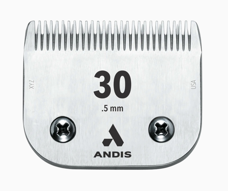 Andis UltraEDGE Detachable Clipper Blade - Size #30 (Item # 
