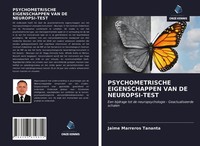 Jaime Marreros Tananta | Psychometrische Eigenschappen VAN DE NEUROPSI-TEST