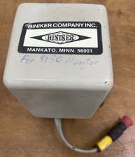 Hiniker 8070 1 Stainless Steel Servo Valve For 8150 Monitor 1565
