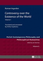 Roman Ingarden | Controversy Over The Existence Of The World | Buch | Englisch