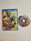 The Legend of Zelda: Twilight Princess HD (Nintendo Wii U, 2016)
