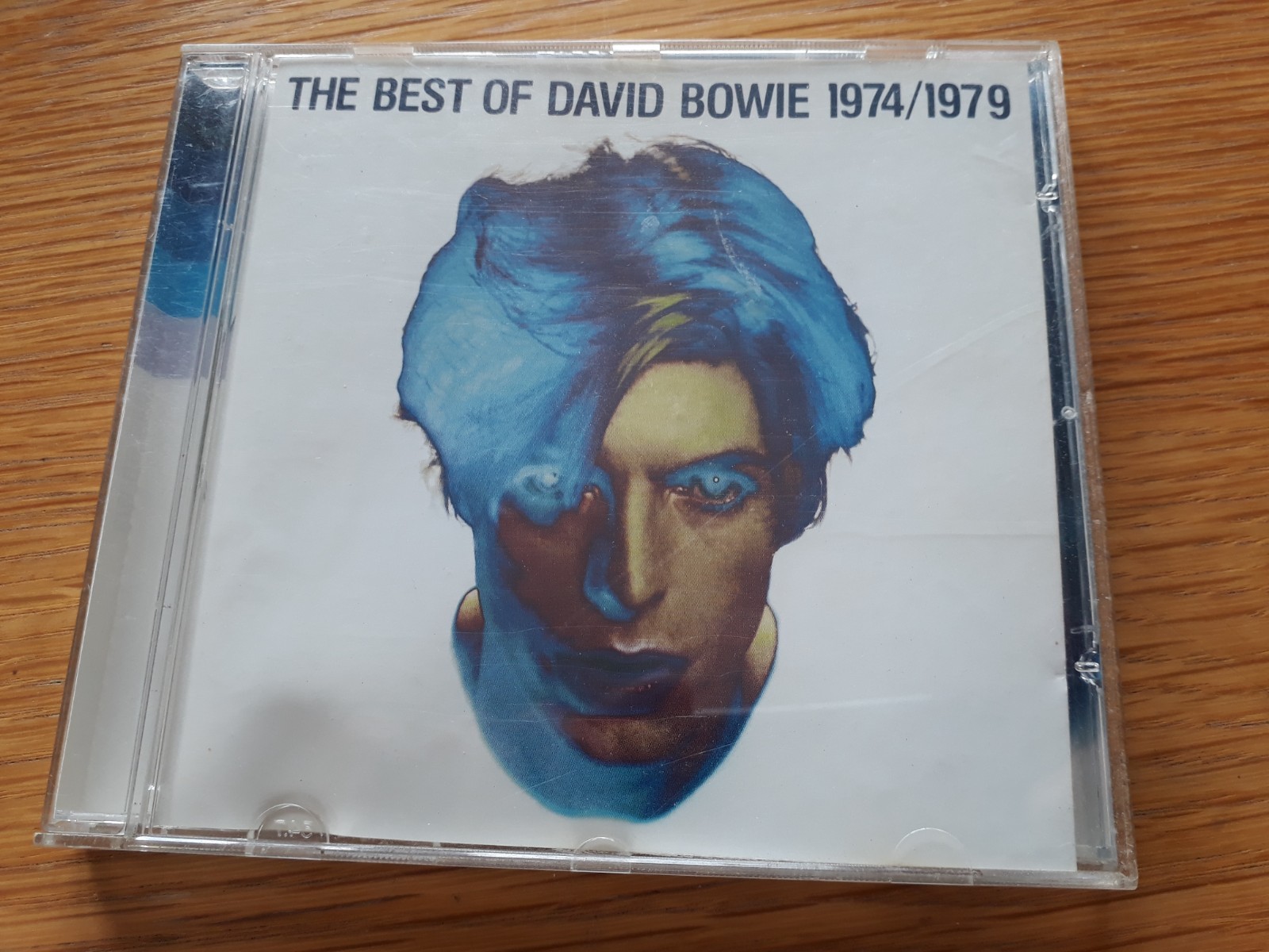 David Bowie - The Best Of David Bowie 1974/1979 - CD - ( Hits / Compilation ) -