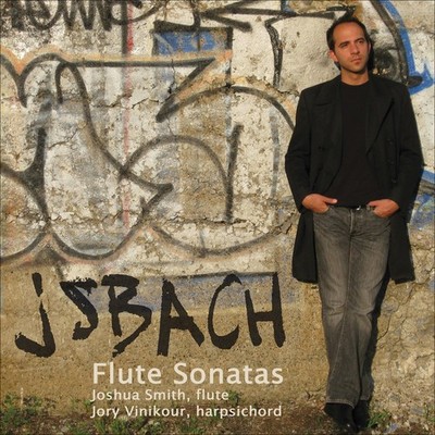 Joshua Smith - Bach, J.S. : Flute Sonatas [New CD]
