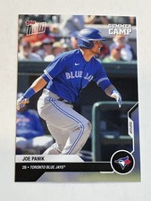 2020 Topps Now Summer Camp Baseball #OD-515 - Joe Panik - Toronto Blue Jays