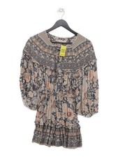 spell & the gypsy Mini Dress XS in Multi