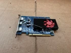 HP AMD Radeon RX 550 4GB GDDR5 Graphics Card