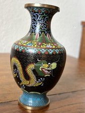 景泰蓝花瓶| eBay