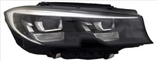 Feu avant (phare) BMW 3,3