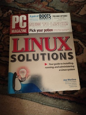 Linux Solutions (PC Magazine) (Paperback)