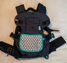 infantino flip 4-in-1 convertible baby carrier