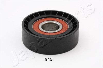 JAPANPARTS Umlenk-/Führungsrolle Keilrippenriemen RP-915 für CHEROKEE JEEP 85mm